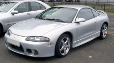 1997 Mitsubishi Eclipse 2.0 (141 bg) 4