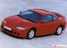 1997 Mitsubishi Eclipse 2.0 (141 bg) 6