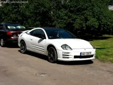 1999 Mitsubishi Eclipse 2.4 i 16V (142 bg) Automatic 2