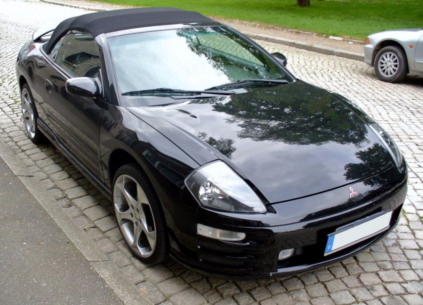 Mitsubishi Eclipse Eclipse Spyder III (3G)