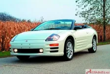 1999 Mitsubishi Eclipse GS 2.4 i 16V (147 bg) 3