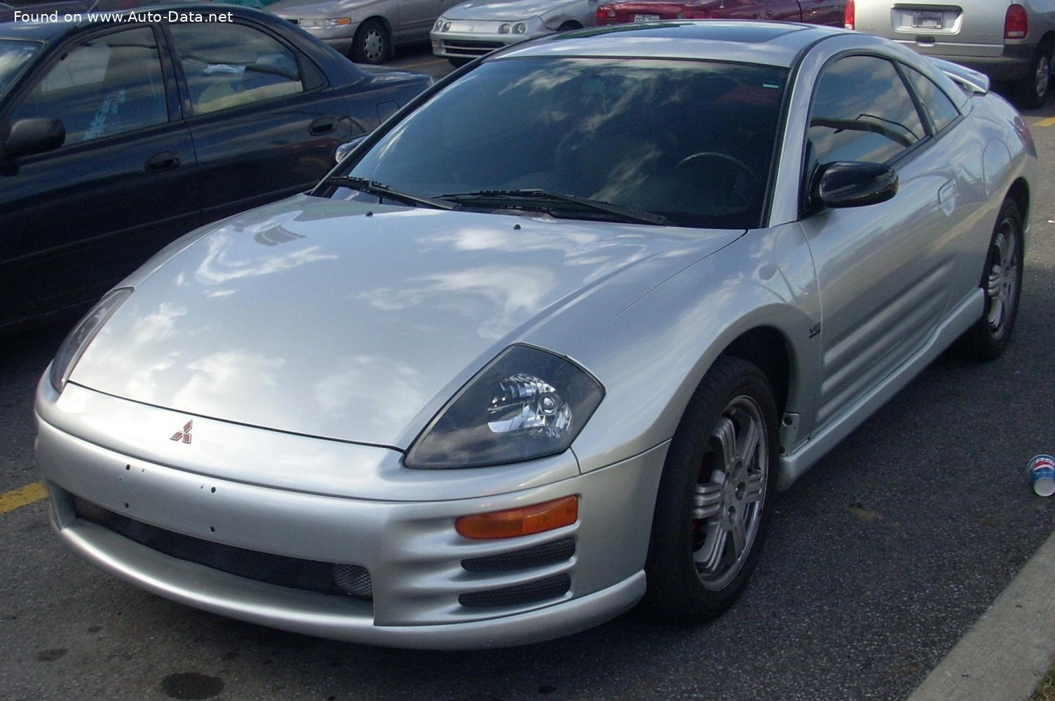 Mitsubishi Eclipse Eclipse III (3G)