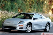 1999 Mitsubishi Eclipse GT 3.0 i V6 24V (200 bg) 3