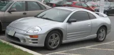 2003 Mitsubishi Eclipse 2.4 (142 bg) Automatic 3