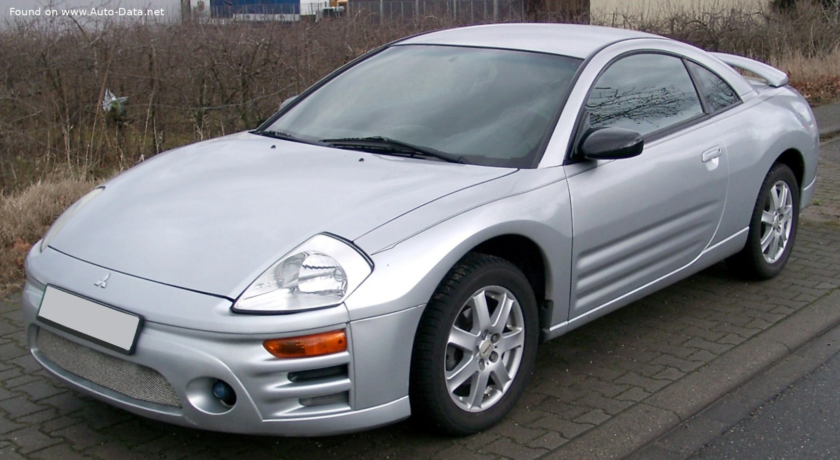 2003 Mitsubishi Eclipse 3.0 V6 (200 bg)