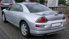 2003 Mitsubishi Eclipse 3.0 V6 (200 bg) 2