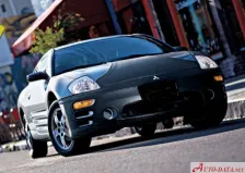 2003 Mitsubishi Eclipse 3.0 V6 (200 bg) 4