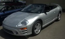 2003 Mitsubishi Eclipse GTS 3.0 i V6 24V (210 bg) Automatic 3