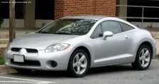 2005 Mitsubishi Eclipse 2.4L (162 bg) Automatic 1