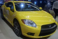 2009 Mitsubishi Eclipse 2.4L (162 bg) 2