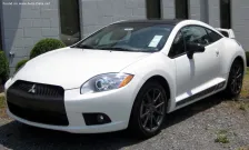 2009 Mitsubishi Eclipse 2.4L (162 bg) 3