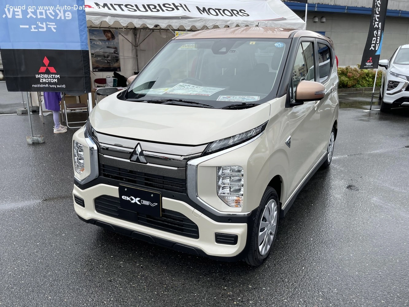 Mitsubishi eK X eK X