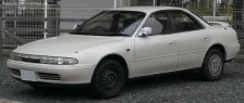 Mitsubishi 2.0 i V6 24V (170 bg) (1992)