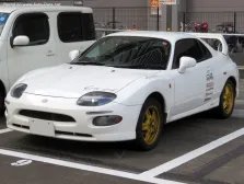 1994 Mitsubishi FTO 1.8 i 16V GS (126 bg) 1