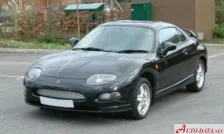 1994 Mitsubishi FTO 1.8 i 16V GS (126 bg) 7