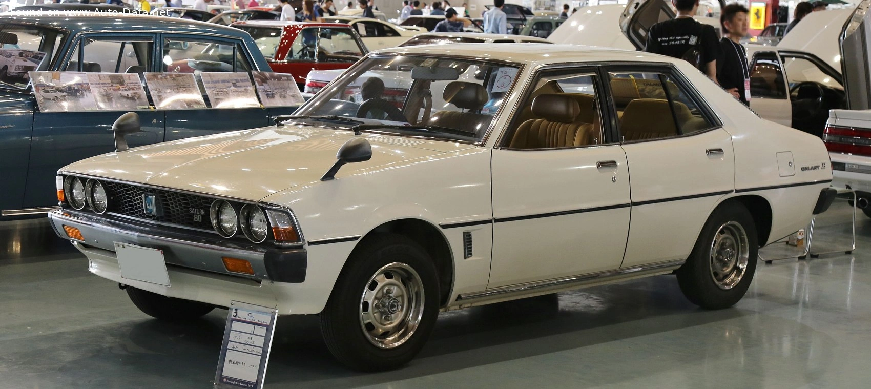 Mitsubishi Galant Galant III
