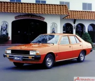 1976 Mitsubishi Galant 1.6 (75 bg) 8