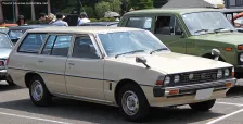 Mitsubishi 2.0 GLX (98 bg) (1979)