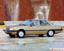 1980 Mitsubishi Galant 1.6 GLX (A161A) (75 bg) 4