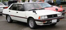 1980 Mitsubishi Galant 2.0 GLS (A163) (102 bg) 1
