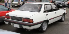 1980 Mitsubishi Galant 2.3 Turbo-D (A167) (84 bg) 2