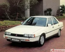 Mitsubishi 1.8 Turbo-D (E14A) (82 bg) (1984)