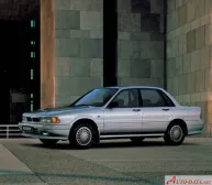 Mitsubishi 2.0 (E33A) (109 bg) Automatic (1988)