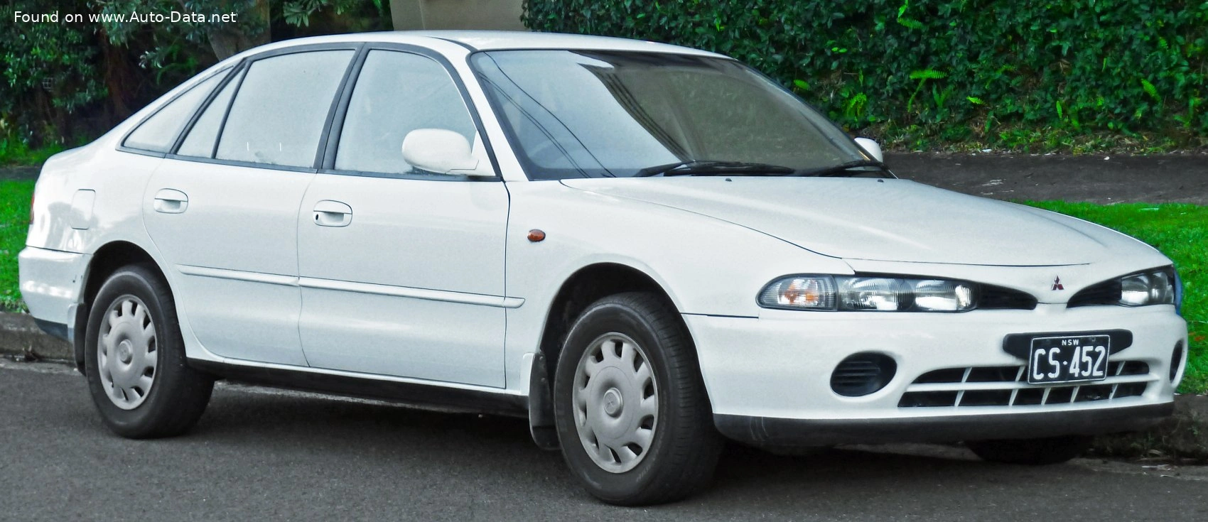 Mitsubishi Galant Galant VII Hatchback