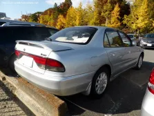 1992 Mitsubishi Galant 2.0 24 V V6 T (240 bg) 2