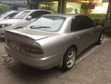 1992 Mitsubishi Galant 2.0 24 V V6 T (240 bg) 4