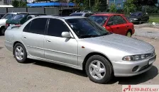 1992 Mitsubishi Galant 2.0 24 V V6 T (240 bg) 5