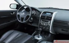 2004 Mitsubishi Galant 2.4 i 16V (158 bg) MIVEC 7