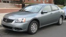 2004 Mitsubishi Galant 3.8 V6 (258 bg) 1