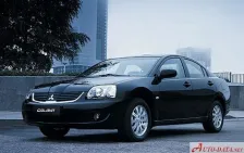2004 Mitsubishi Galant 3.8 V6 (258 bg) 5