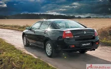 2004 Mitsubishi Galant 3.8 V6 (258 bg) 6