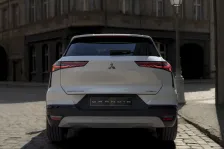 2025 Mitsubishi Grandis 1.3 (141 bg) Mild Hybrid 5