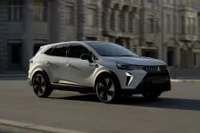 2025 Mitsubishi Grandis 1.8 (158 bg) Hybrid Multi-Mode 1