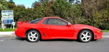1990 Mitsubishi GTO 3.0 i V6 24V 4WD Turbo (280 bg) 2