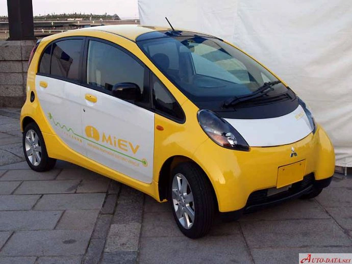 i-MiEV