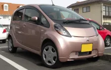 2005 Mitsubishi i 0.7 12V AWD (64 bg) 4