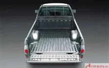 1996 Mitsubishi L200 2.4 (132 bg) 4WD 7