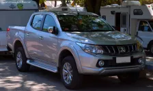 2015 Mitsubishi L200 2.4d (181 bg) 4WD Automatic 3