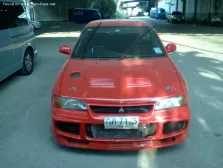 1995 Mitsubishi Lancer Evolution 2.0 (270 bg) 4WD 5