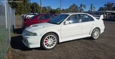 1999 Mitsubishi Lancer Evolution 2.0 (280 bg) 4WD 5