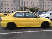 2001 Mitsubishi Lancer Evolution 2.0 T (280 bg) 4WD 3