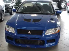2001 Mitsubishi Lancer Evolution 2.0 T (280 bg) 4WD 5