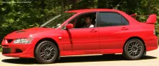 2003 Mitsubishi Lancer Evolution 2.0 (280 bg) 4WD 3