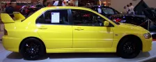 2005 Mitsubishi Lancer Evolution 2.0 MIVEC (280 bg) 4WD 7