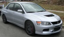 2005 Mitsubishi Lancer Evolution 2.0 MIVEC FQ-300 (305 bg) 4WD 2