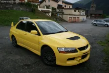 2005 Mitsubishi Lancer Evolution 2.0 MIVEC FQ-300 (305 bg) 4WD 8